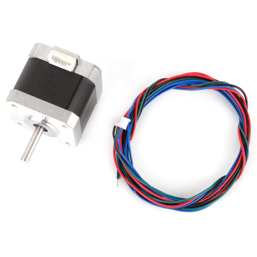 NEMA 17 42 Stepper Motor 17HS4401 view 2