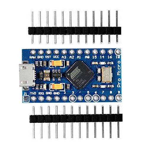 Arduino Leonardo Micro ATmega32U4 5V/16MHz Mini MCU