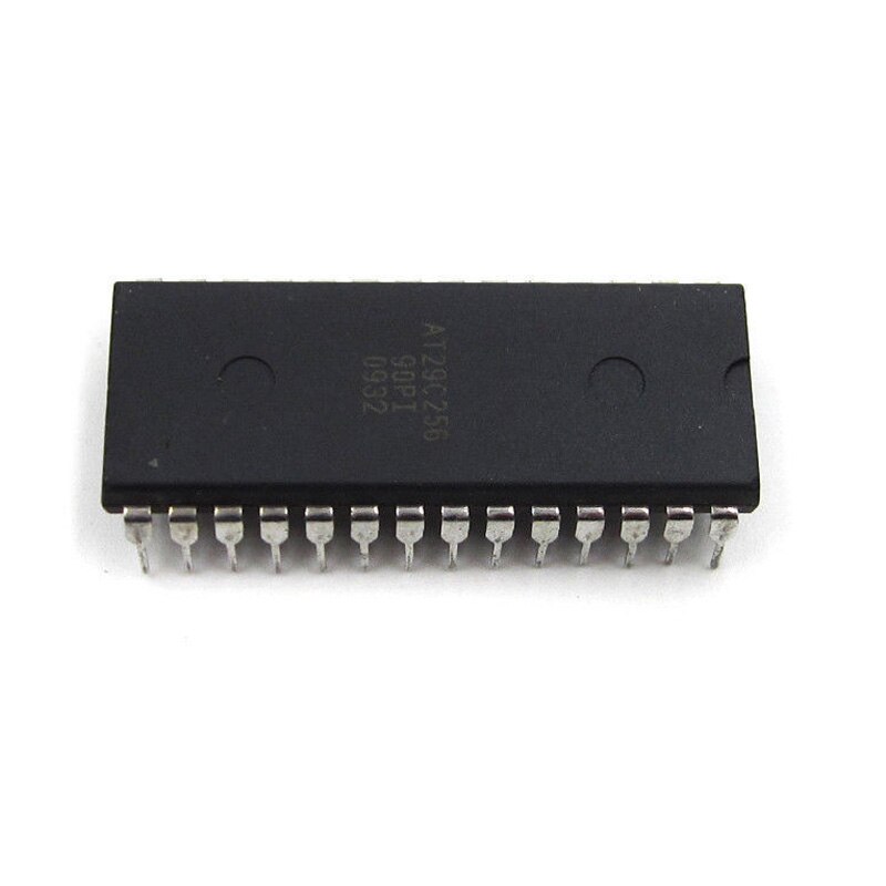 IC AT29C256 DIP-28 ATMEL