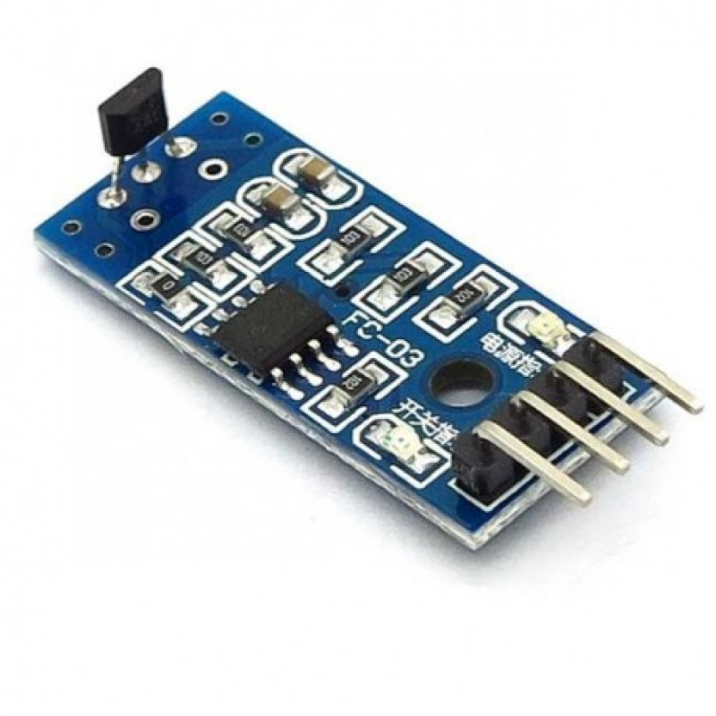 Hall Sensor Module for Arduino