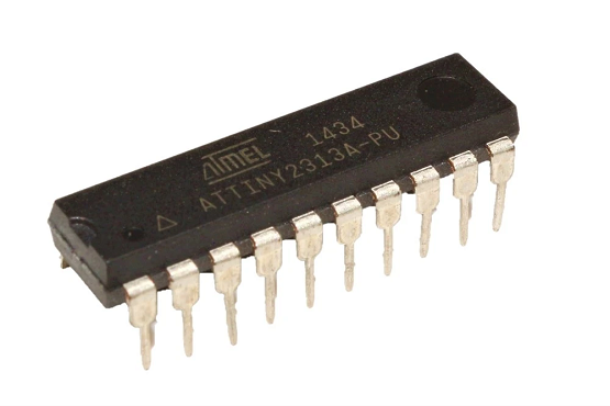 ATtiny2313 8-bit AVR Microcontroller