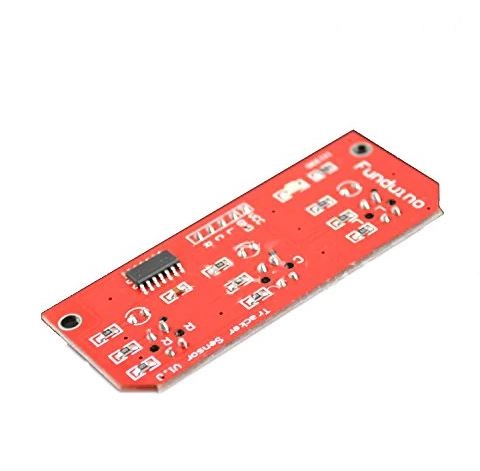 3 Channel IR Infrared Tracking Sensor view 2