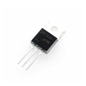 IRF1405 MOSFET - 55V 169A N-Channel Power MOSFET?