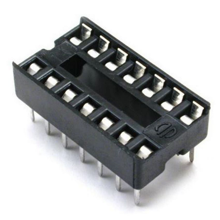 Ic sockets 14 pins