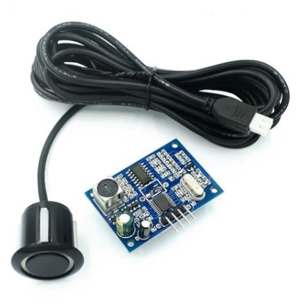 JSN-SR04T Integration Ultrasonic water proof Module