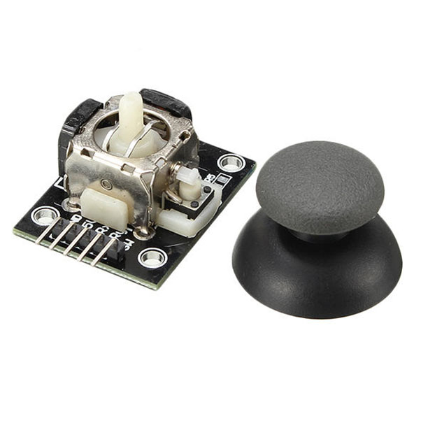 Joystick Breakout Module Shield PS2 Game Controller for Arduino view 2