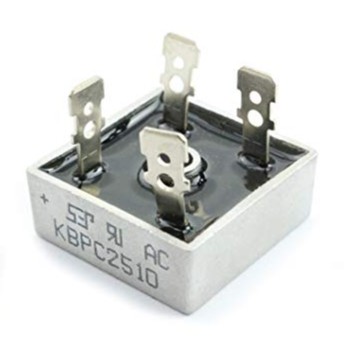 1000V 50A Diode Bridge Rectifier KBPC5010 view 2