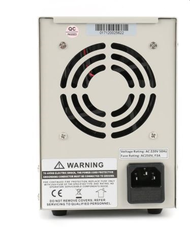 KA3005P Adjustable Digital DC POWER SUPPLY 30V/5A view 2