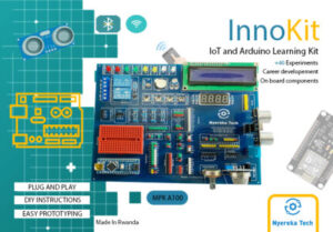 InnoKit MPK A100 Arduino Starter Kit | SoftTech Supply