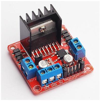 L298N Motor Driver