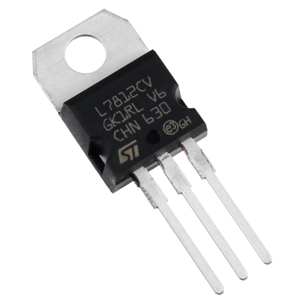 L7812 Positive Voltage Regulator