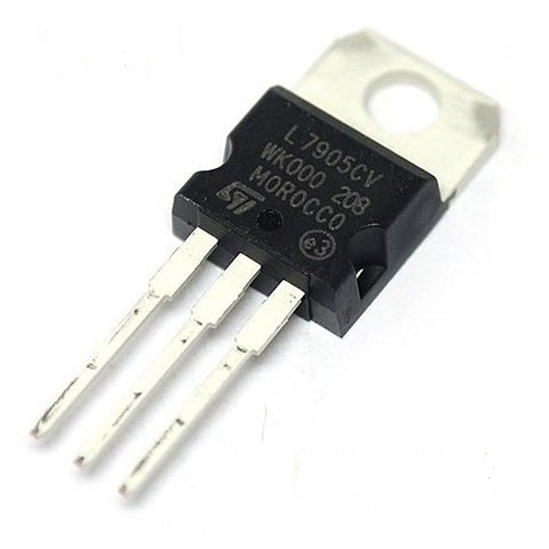 L7905 Negative Voltage Regulator