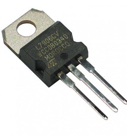 L7906CV Negative Voltage Regulator