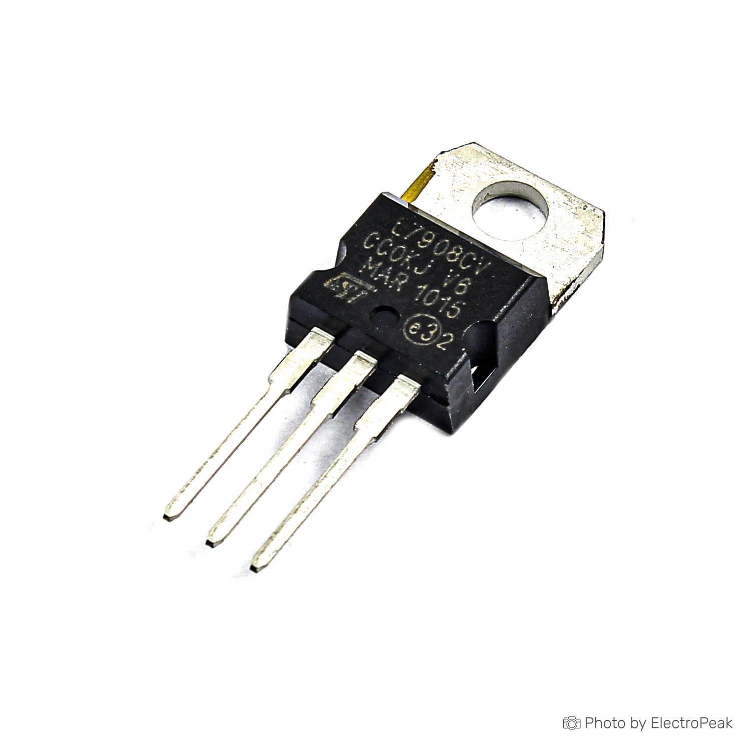 L7908 Negative Voltage Regulator