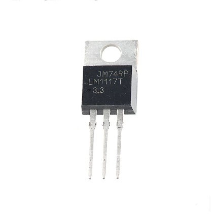 LM1117 Linear Voltage Regulator