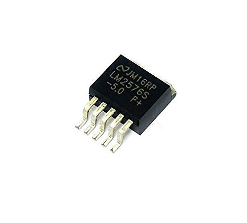 LM2576 Step-Down Voltage Regulator