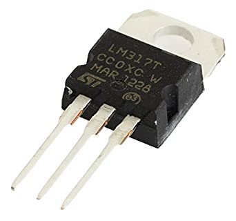 LM317-Voltage Regulator