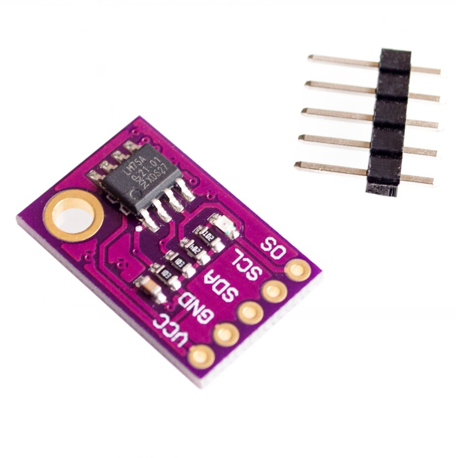 DS18B20 Digital Temperature Sensor