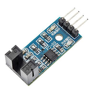 LM393 Motor Speed Sensor Module