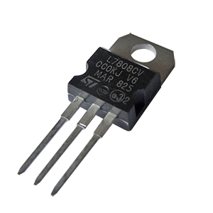 LM7808 Voltage Regulator