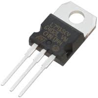 LM7915 Negative Voltage Regulator