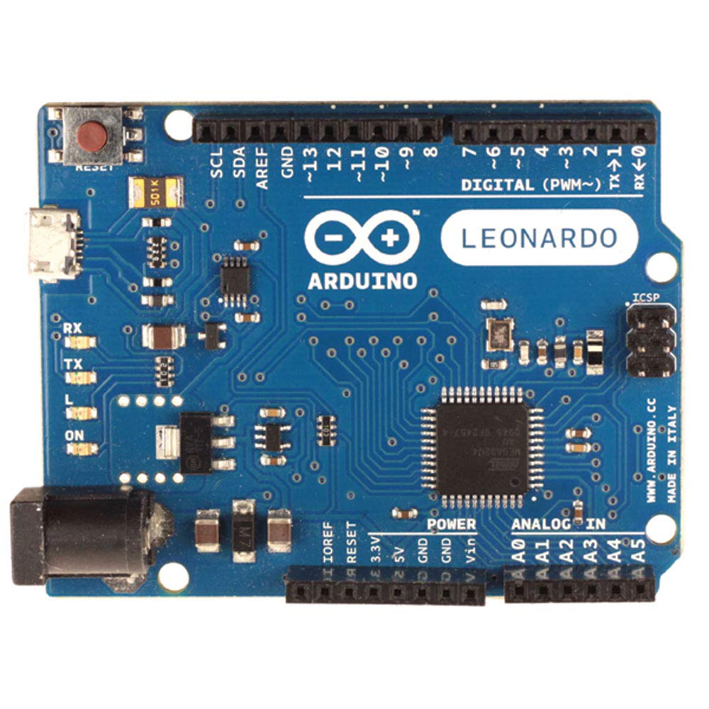 Arduino Leonardo