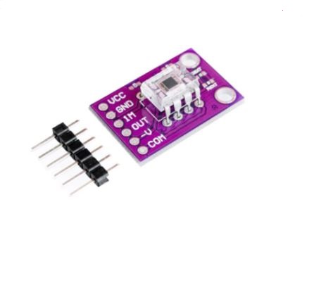 OPT101 Light Intensity Sensor Module 14KHz WCMCU-101 CJMCU-101