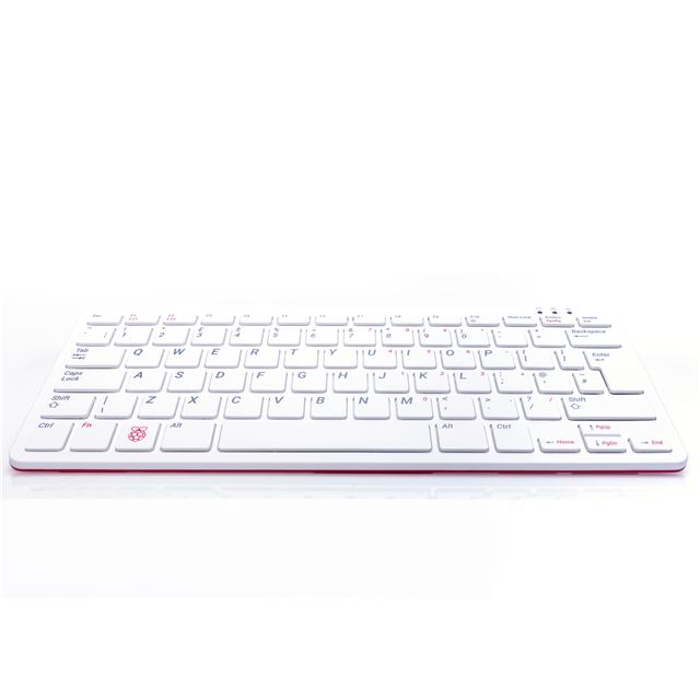 Raspberry pi 400 Personal computer kit view 2