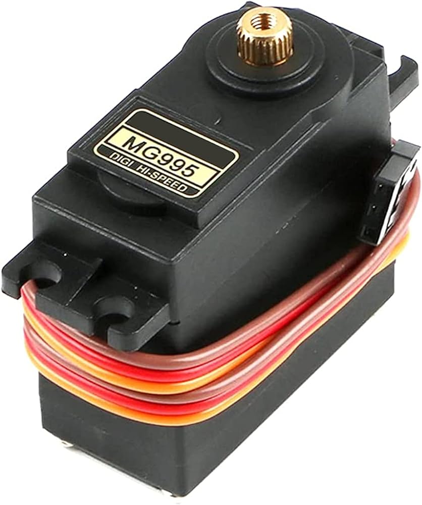 MG995 Servo Motor 180°