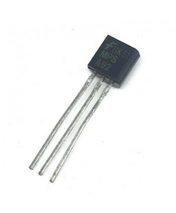 MPSA92 High Voltage PNP Transistor