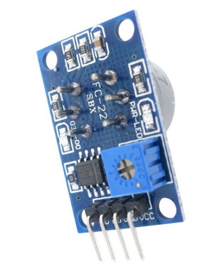 MQ-7 Gas Sensor Module for Carbon Monoxide view 2