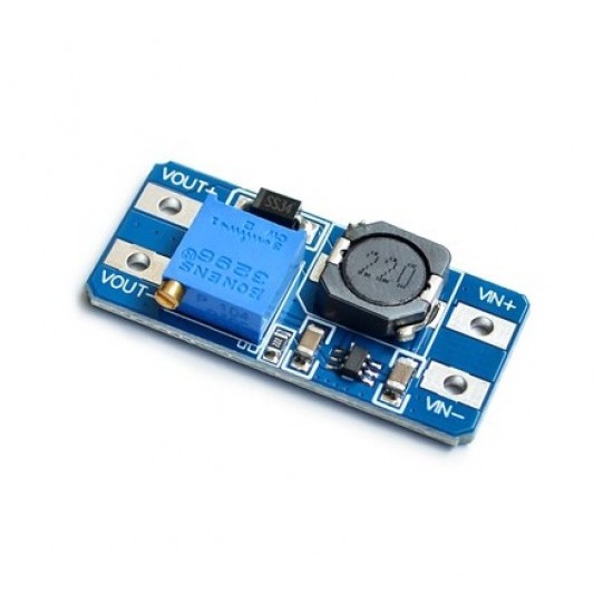 MT3608 DC To DC Step Up Boost Converter Module