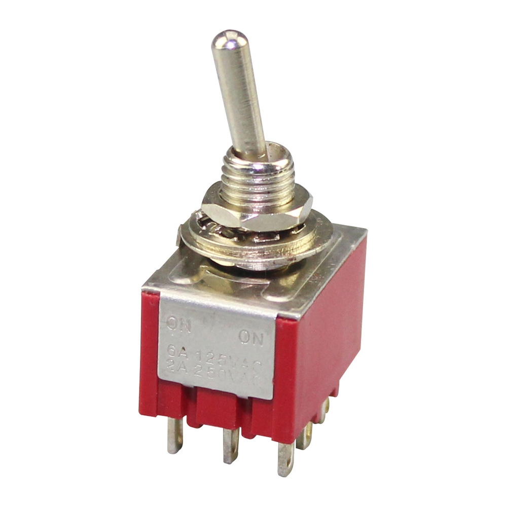 MTS-102 Toggle Switch