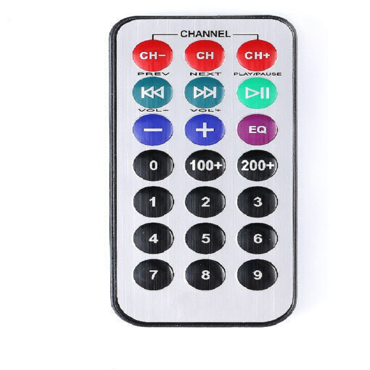 Infrared Remote Control