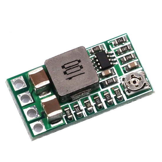 Mini DC-DC 12-24V To 5V 3A Step Down Buck Converter