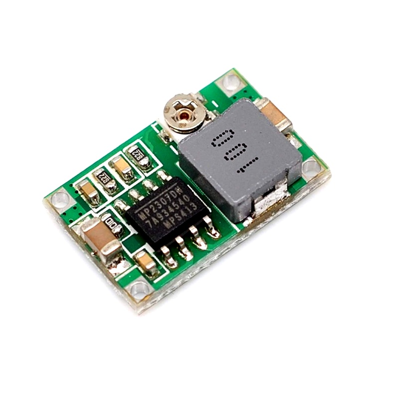 DC-DC Buck Converter Step Down Module 4.75V-23V to 1V-17V