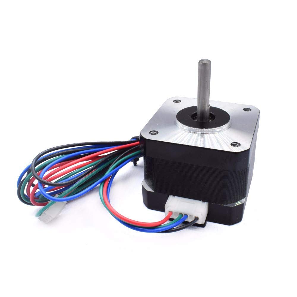 NEMA 17 HS3401S Two Phase Hybrid 42 Stepper Motor