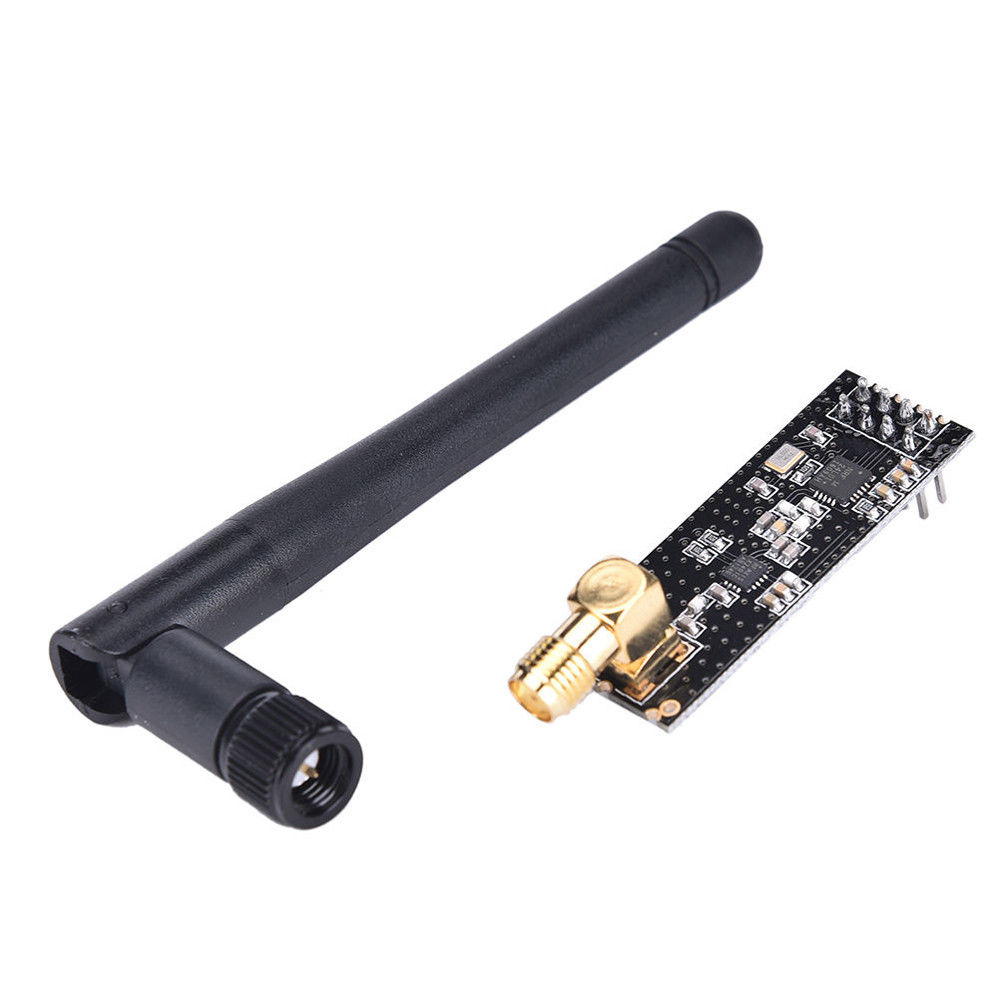 NRF24L01 + PA + LNA Wireless Module with Antenna