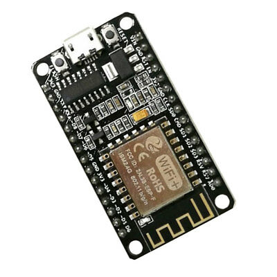 ESP8266 NodeMCU V3 Wireless module + USB cable view 2