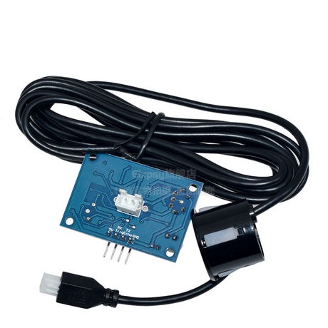 JSN-SR04T Integration Ultrasonic water proof Module view 2
