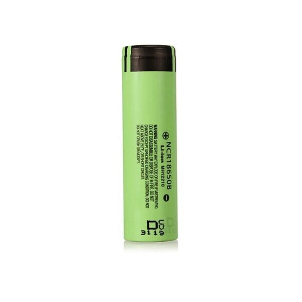 Panasonic NCR18650B 3.7V 3400mAh Li-Ion Battery