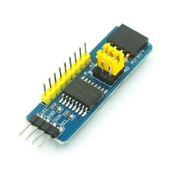 PCF8574 IO Expansion Board I2C Development Module