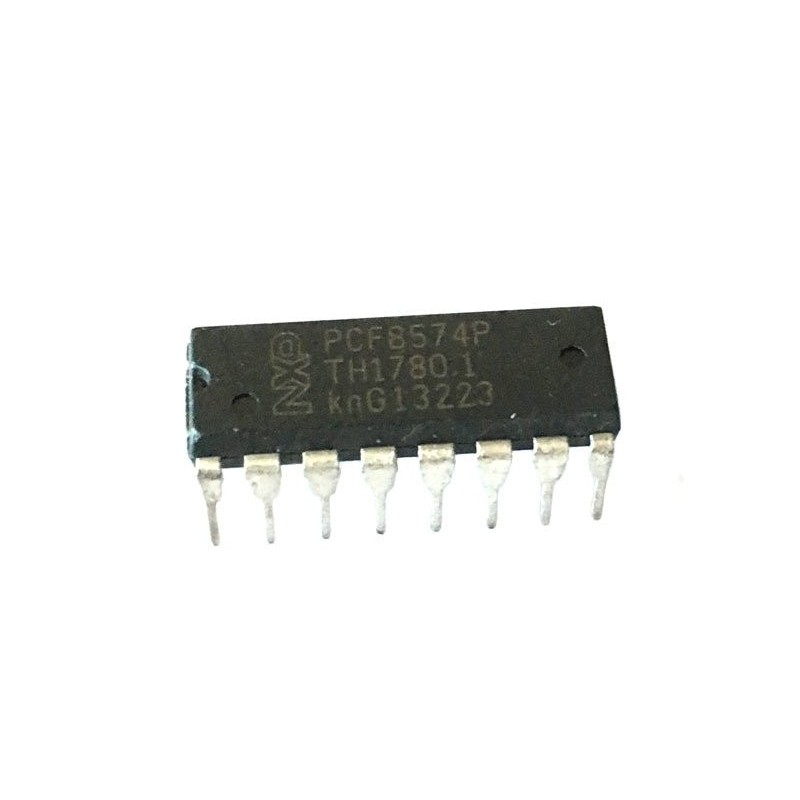 PCF8574P IC I/O EXPANDER I2C