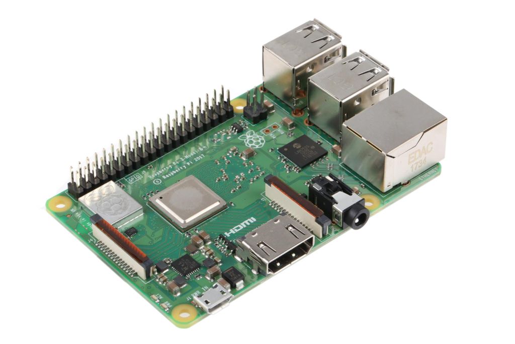 Raspberry Pi 3 Model B+