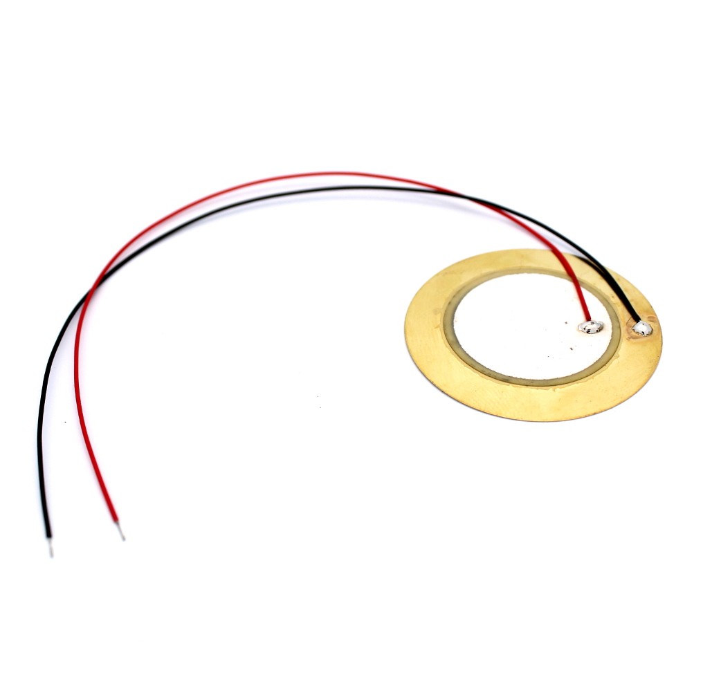 Piezo Element Sensor (Vibration / Knock )