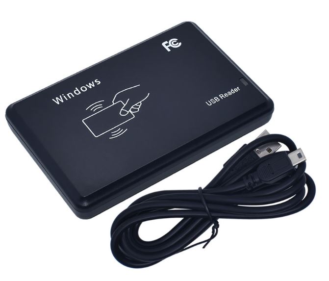 13.56KHz RFID USB Card Reader