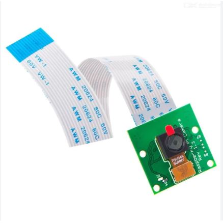 5MP Camera Module Raspberry Pi with Cable