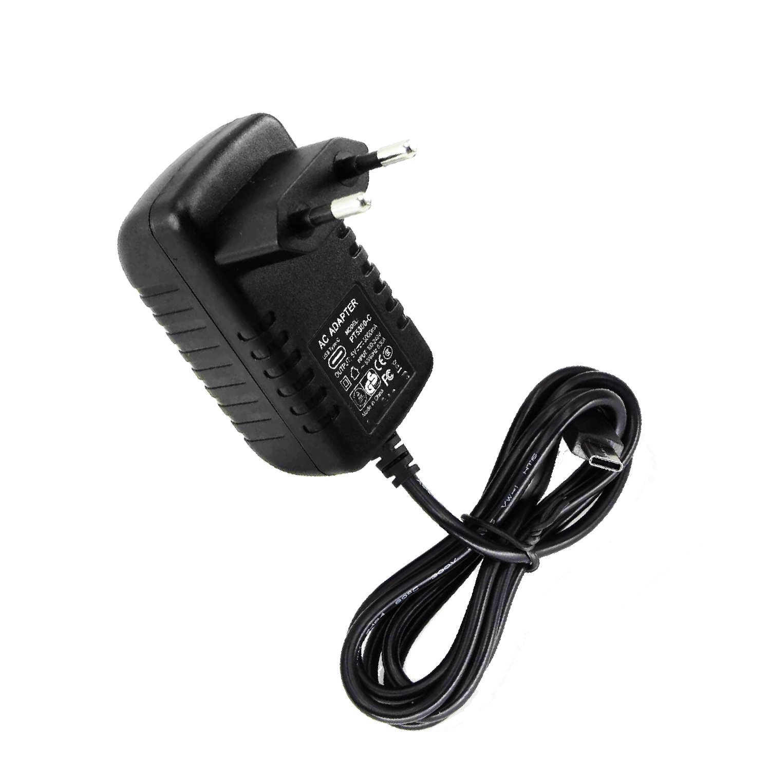 5V 3A Raspberry Pi 4 Power Supply Adapter With Switch view 2