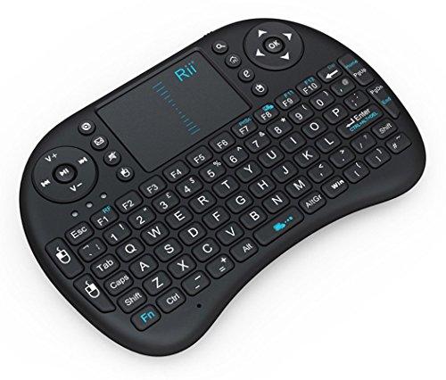 2.4G Mini Wireless Keyboard with Touch pad