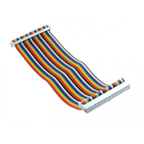 T Type GPIO Expansion Board with 40P Cable view 3